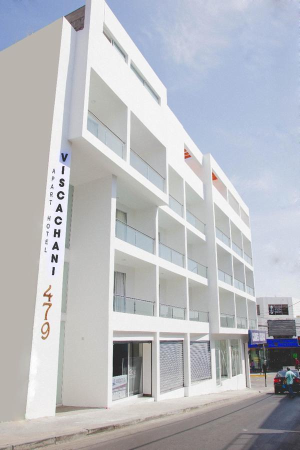 Apart Hotel Viscachani Arica Extérieur photo