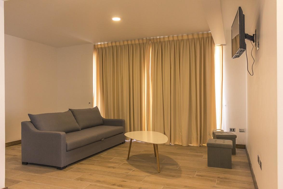 Apart Hotel Viscachani Arica Extérieur photo