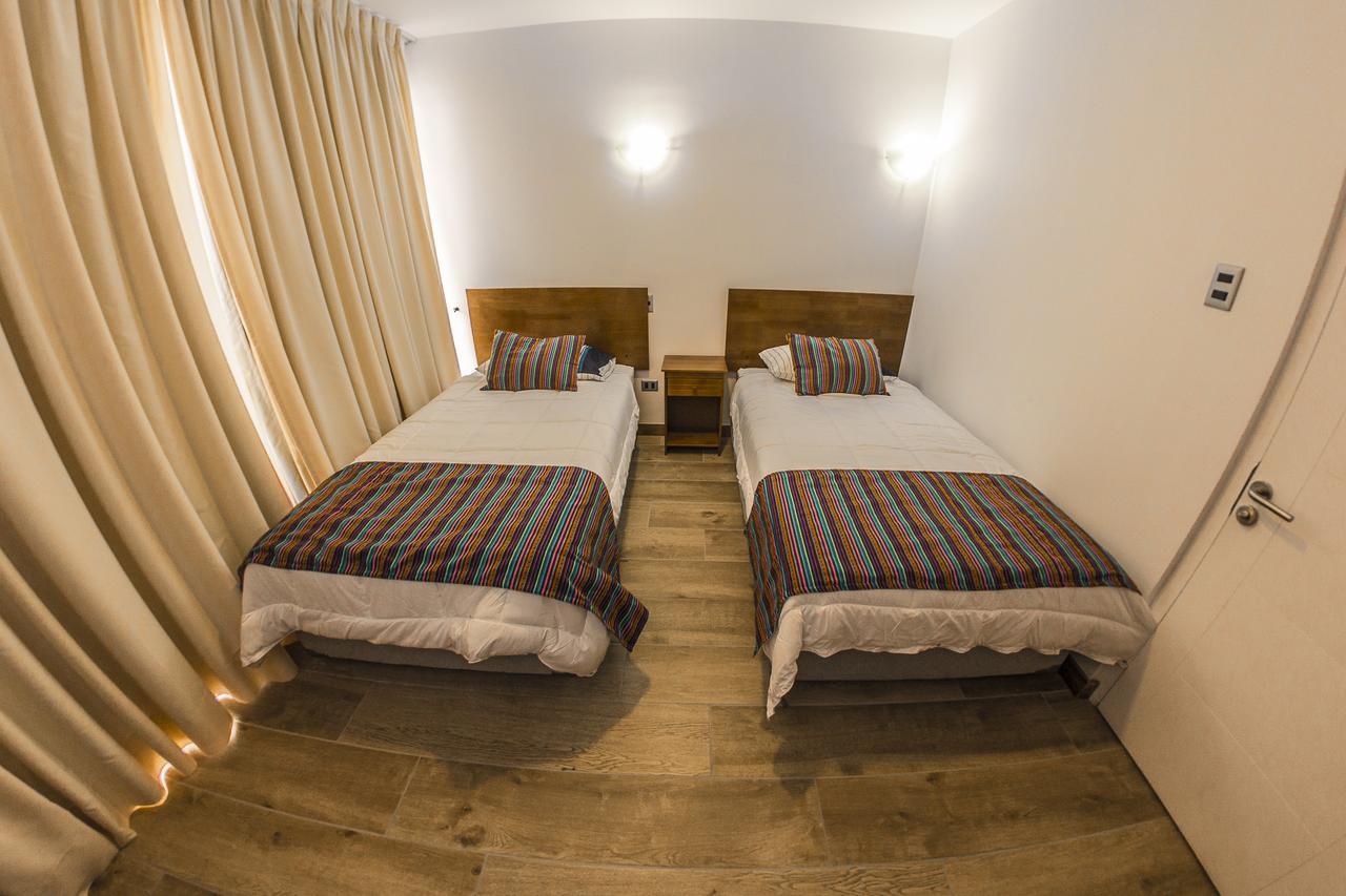 Apart Hotel Viscachani Arica Extérieur photo