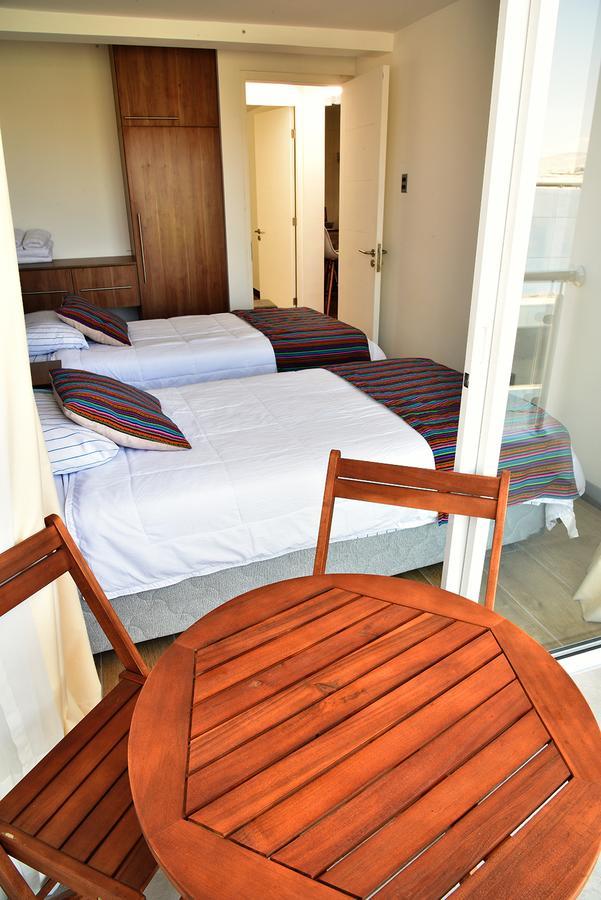 Apart Hotel Viscachani Arica Extérieur photo